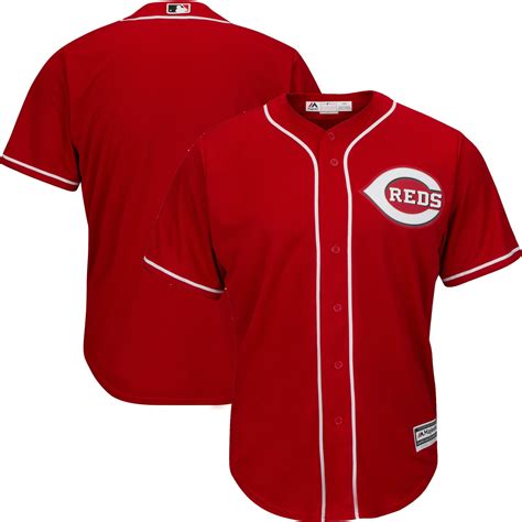cincinnati reds baseball apparel